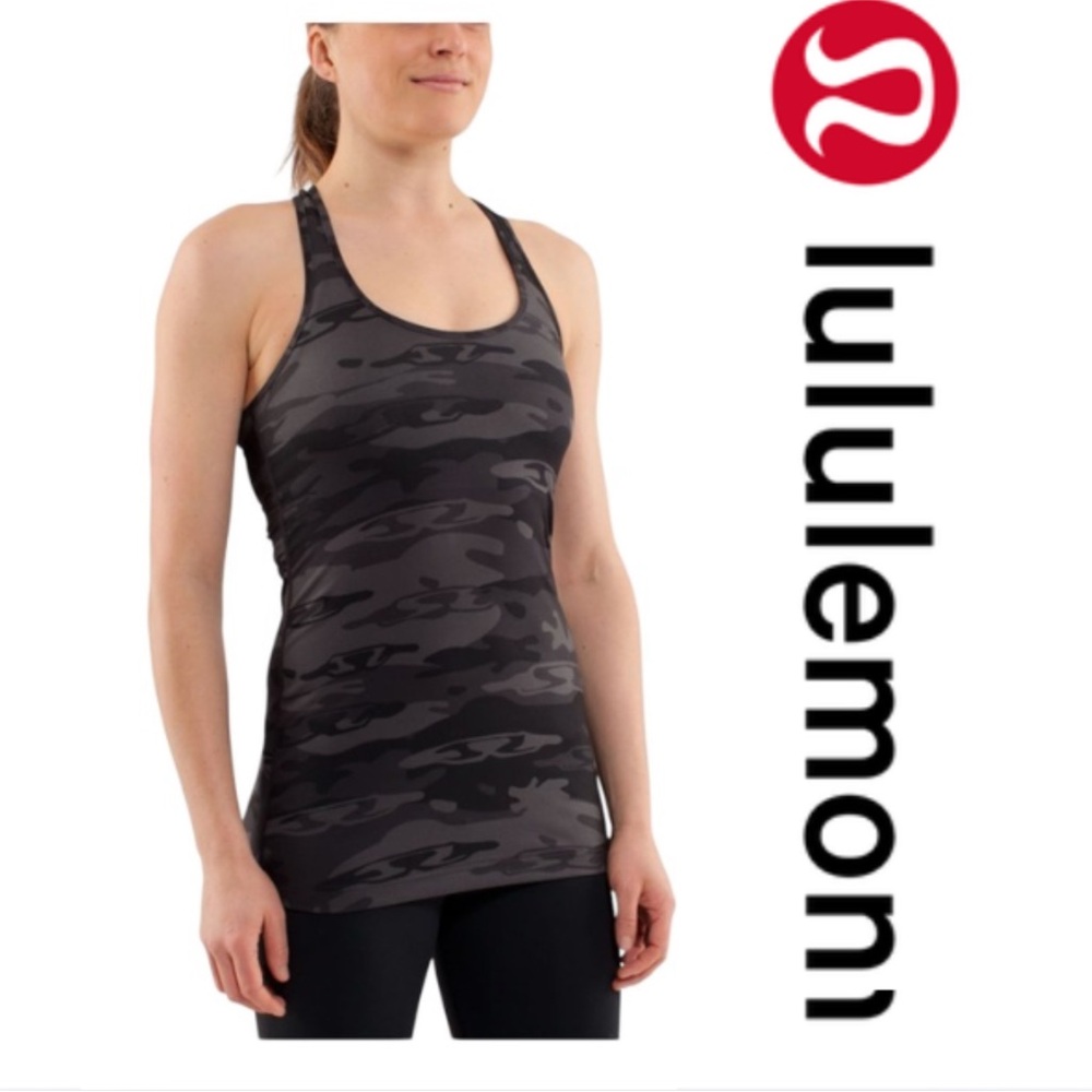 Lululemon Cool Racerback